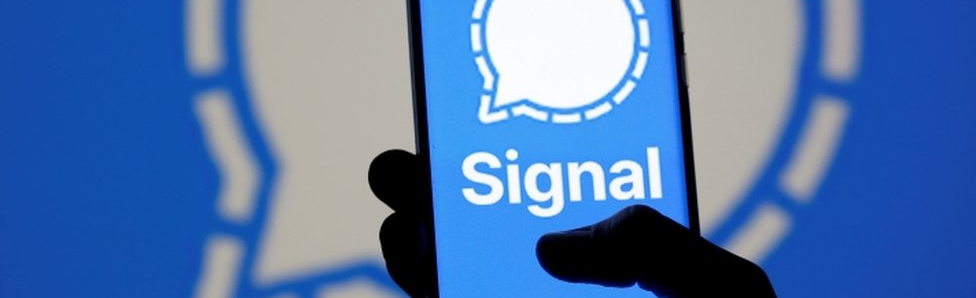 signal1 - SIGNAL MESSENGER