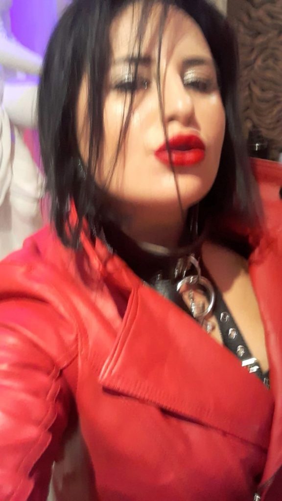 Nikita red jacket 576x1024 - Boudoir ErotiQ